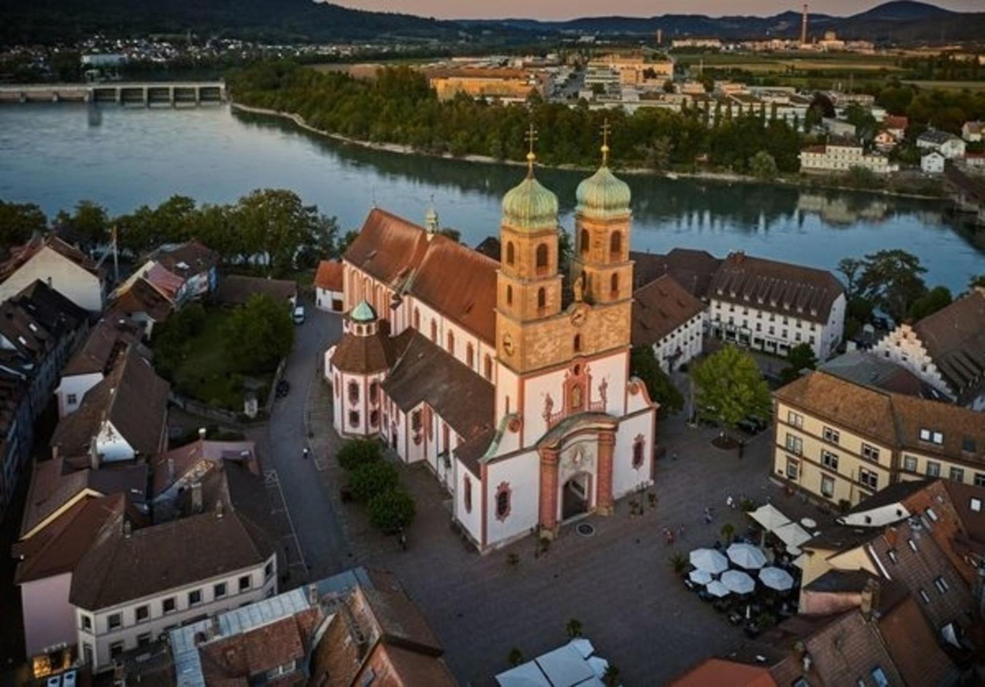 Апартаменты Haus Rehm Бад-Зекинген Экстерьер фото